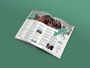Rayén Savid Teixeira Unitrips Diseño Editorial
