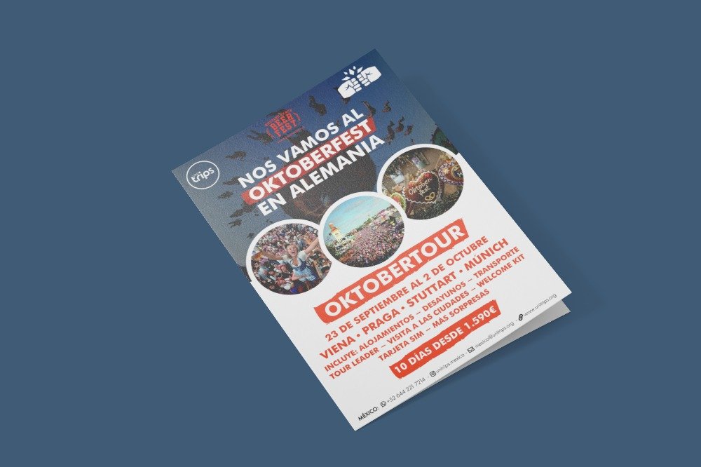 Rayén Savid Teixeira Unitrips Diseño Editorial