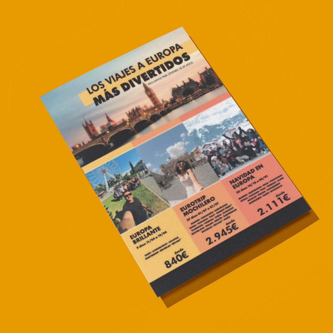 Rayen Savid Teixeira Flyer