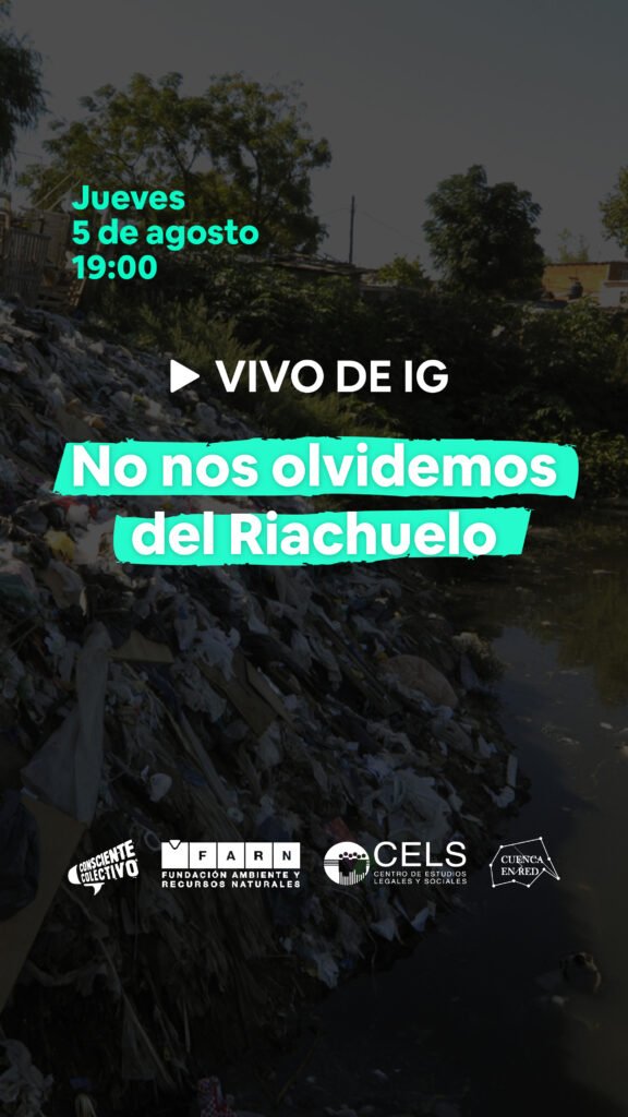 Flyer Vivo IG Riachuelo