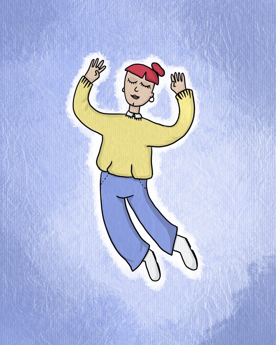 Rayén Savid Teixeira ilustración