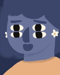Rayén Savid Teixeira ilustración