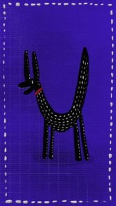 Rayén Savid Teixeira ilustración