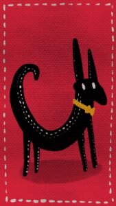 Rayén Savid Teixeira ilustración
