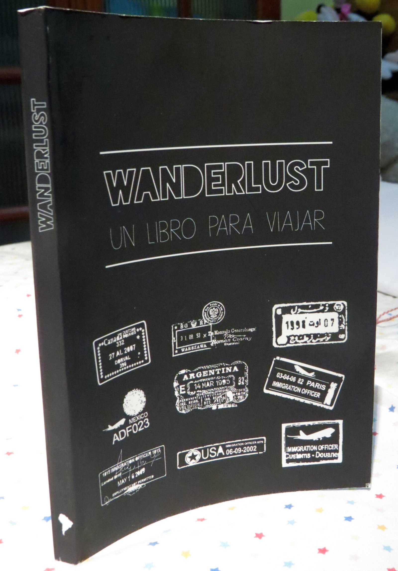 Rayén Savid Teixeira bitácoras de viaje