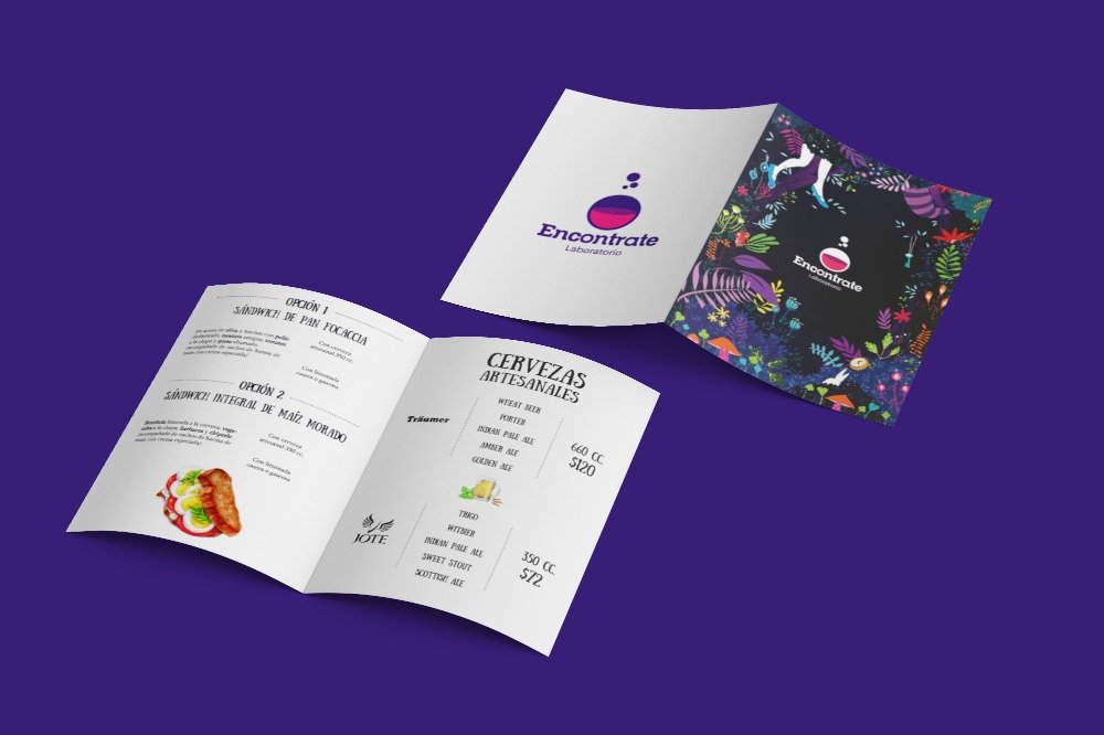 Rayén Savid Teixeira Unitrips Diseño Editorial