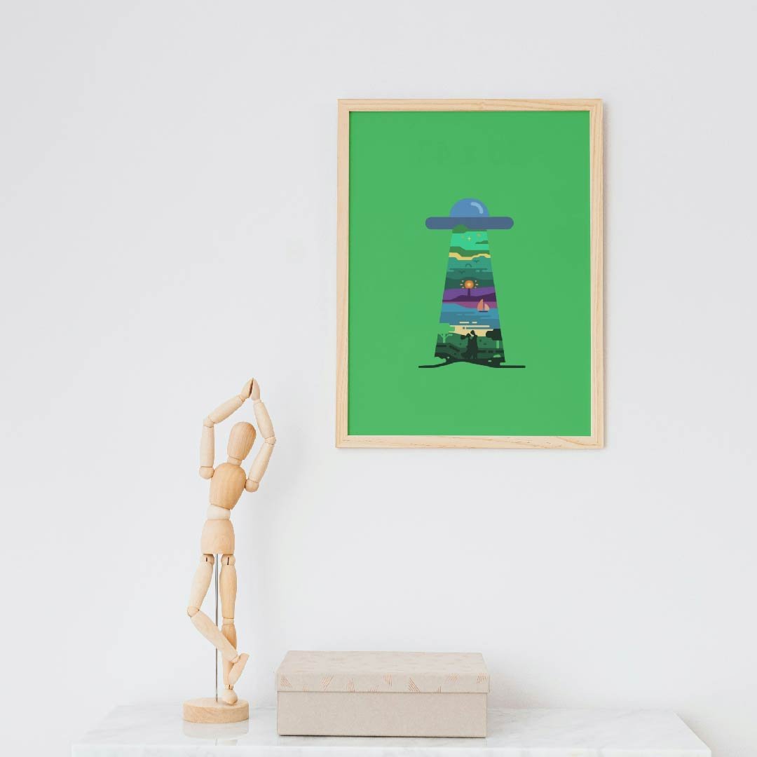 Rayén Savid Teixeira ilustración