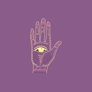 Rayén Savid Teixeira ilustración