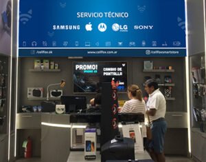 Rayén Savid Teixeira CellFox