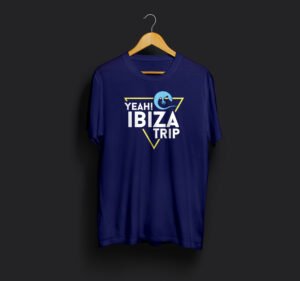 Rayén Savid Teixeira Yeah Ibiza Trip Merchandising