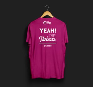 Rayén Savid Teixeira Yeah Ibiza Trip Merchandising